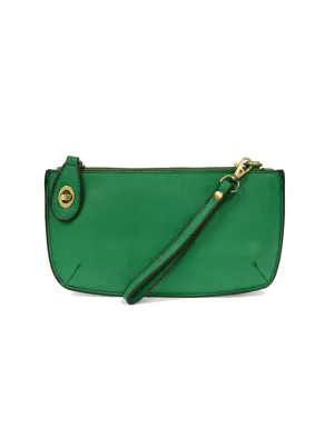 Mini Crossbody Wristlet Clutch [Clover-L8000]