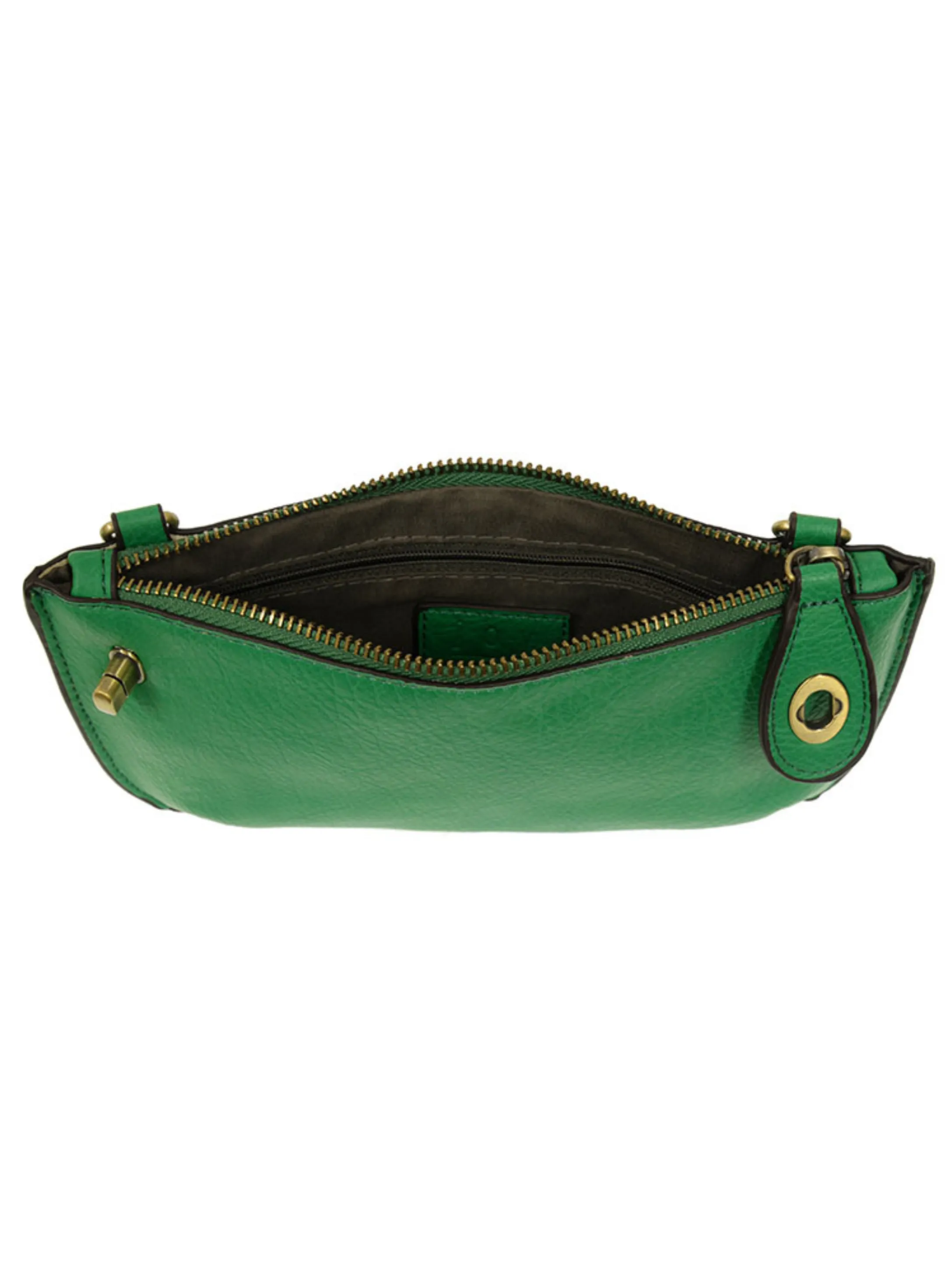 Mini Crossbody Wristlet Clutch [Clover-L8000]