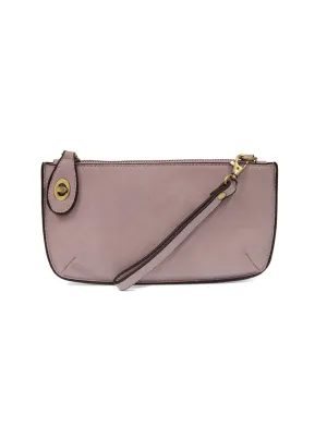 Mini Crossbody Wristlet Clutch [Petunia Purple-L8000]
