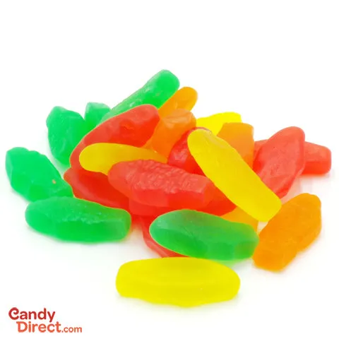 Mini Swedish Fish - Assorted 5lb