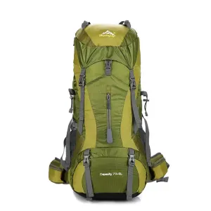 MOUNTAIN CLIMBING BACKPACK 70 5L