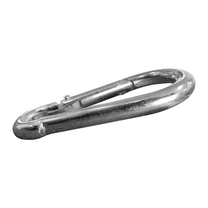 MULTI PURPOSE JUMBO CARABINER HOOK FOR PUNCHING BAGS