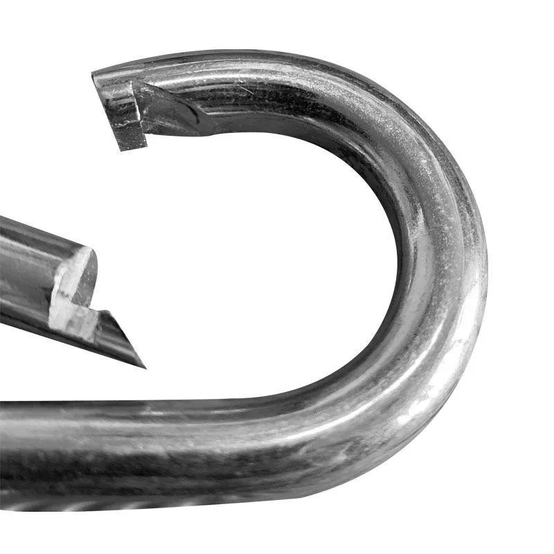 MULTI PURPOSE JUMBO CARABINER HOOK FOR PUNCHING BAGS