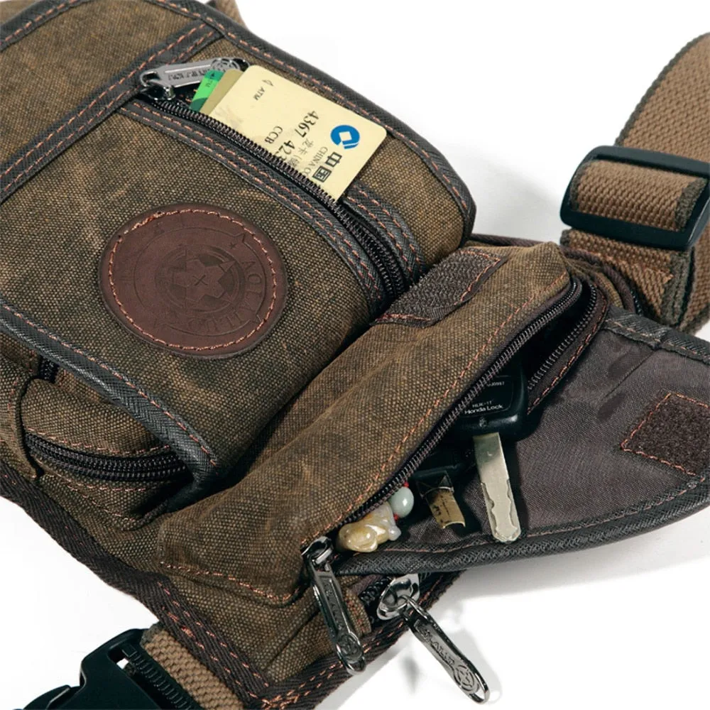 Multi-purpose Messenger Shoulder Bags