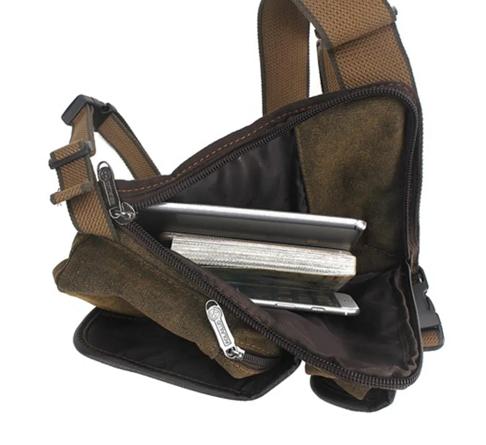 Multi-purpose Messenger Shoulder Bags