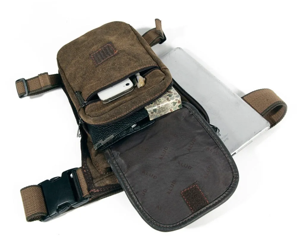 Multi-purpose Messenger Shoulder Bags