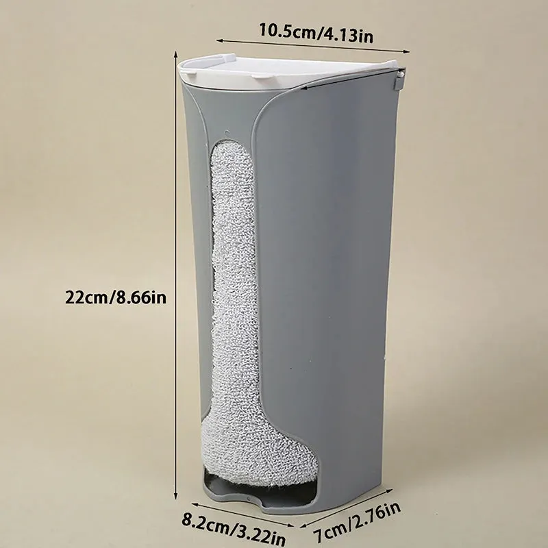 Multi-Purpose Wall Mounted Organizer