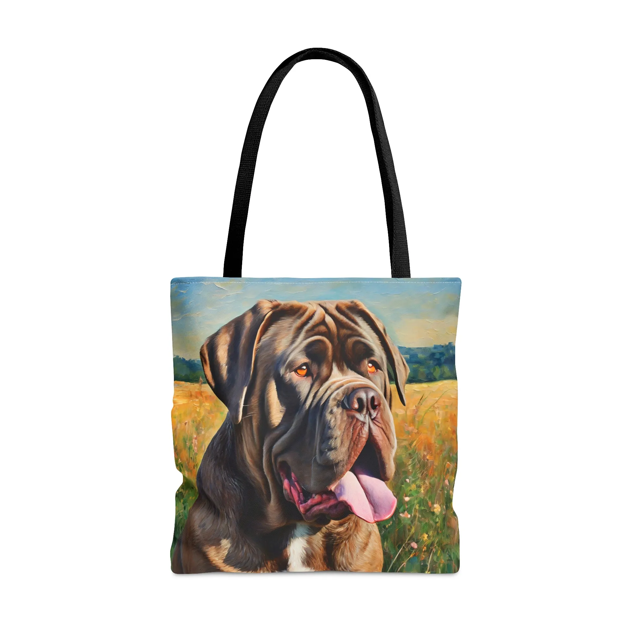 Neopolitan Mastiff -  Tote Bag