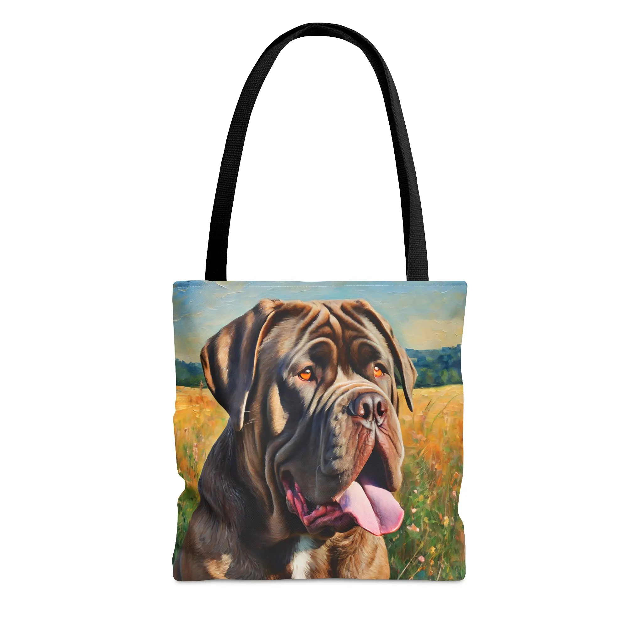 Neopolitan Mastiff -  Tote Bag