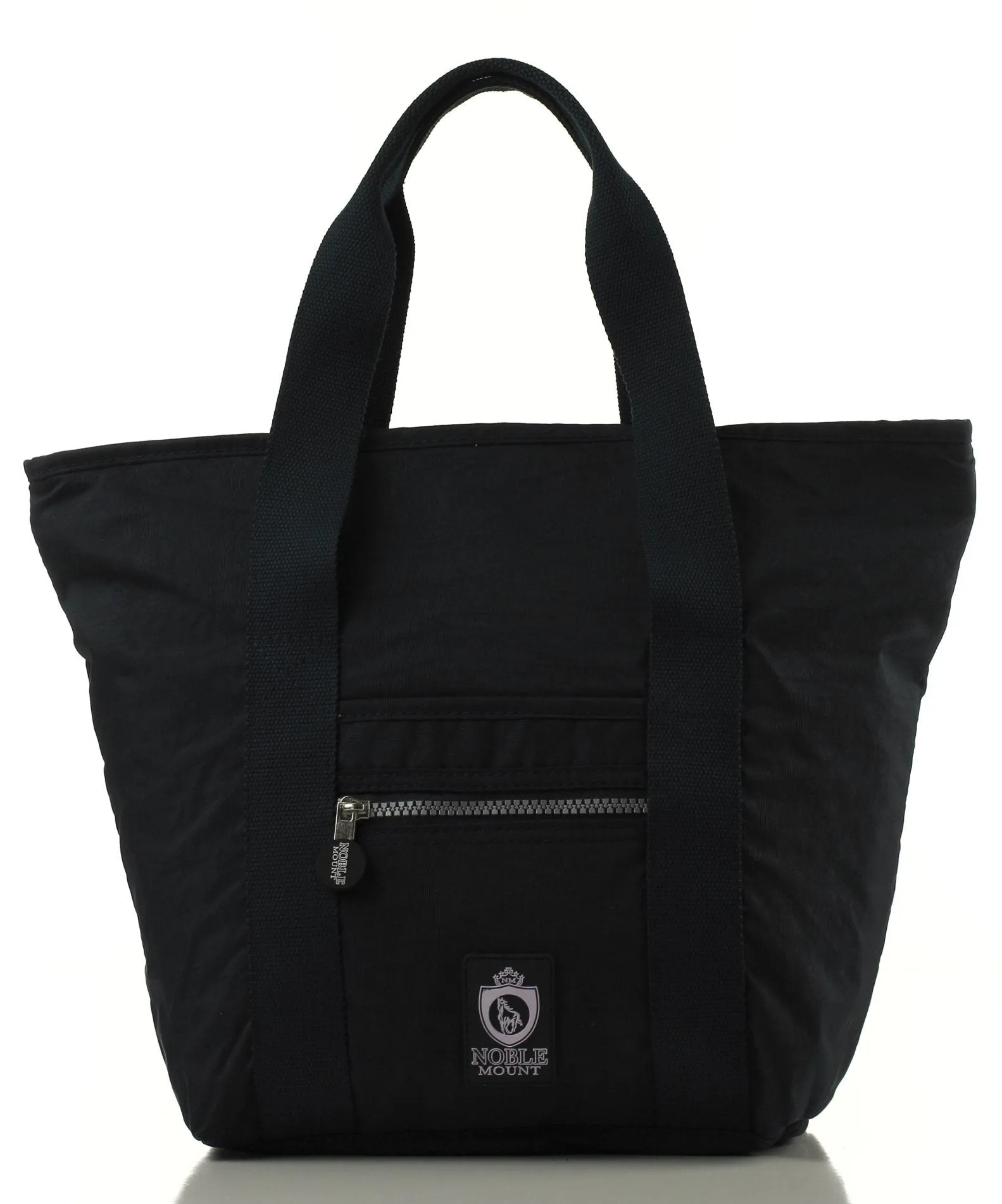 Noble Mount Crinkle Nylon All In A Day' Tote Bag