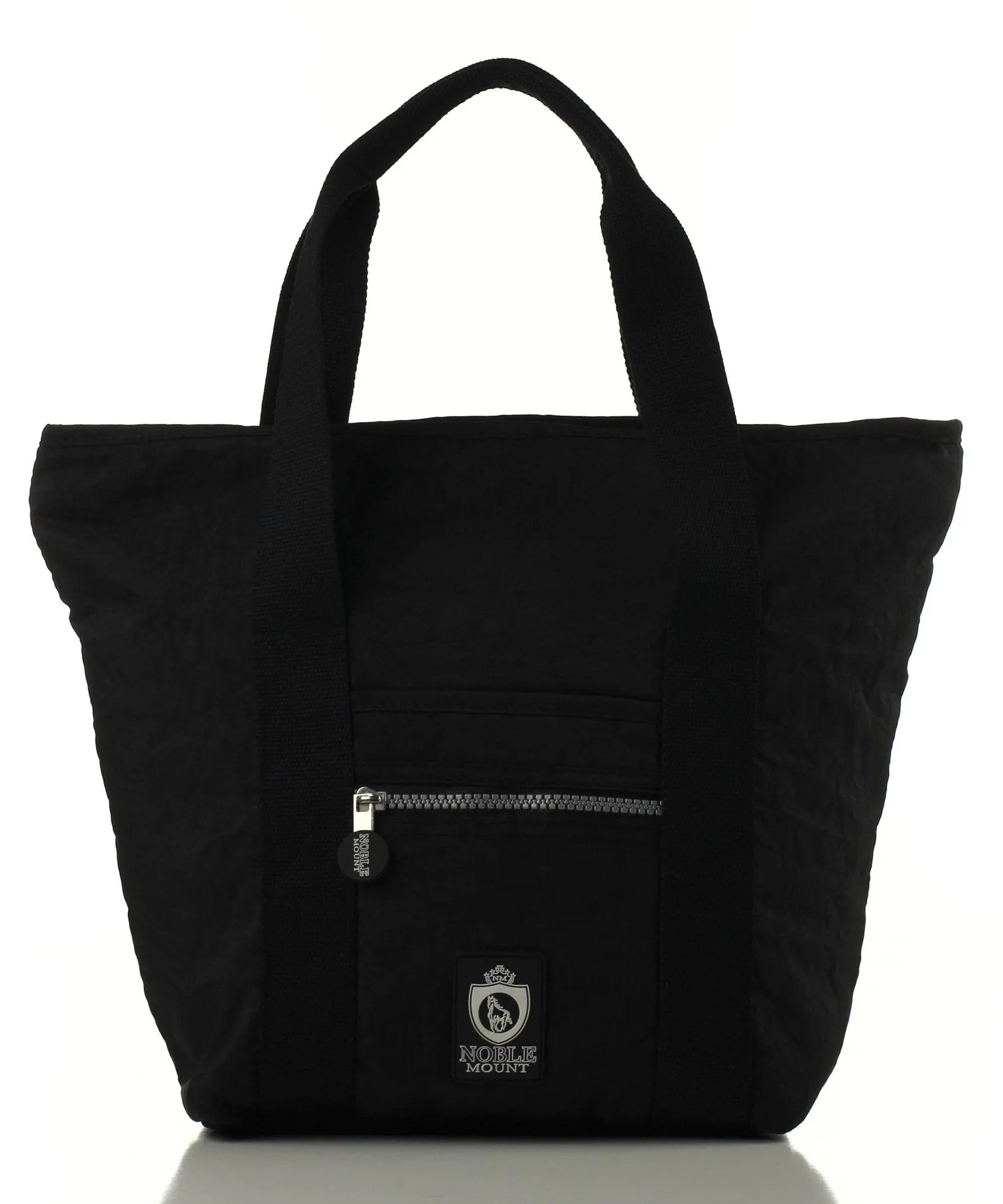 Noble Mount Crinkle Nylon All In A Day' Tote Bag