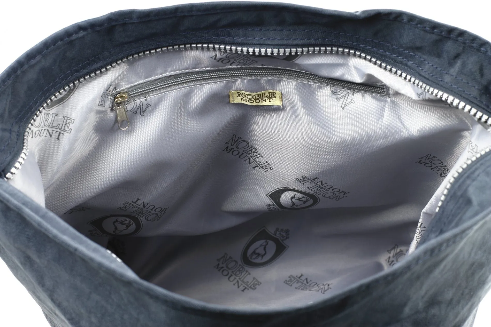 Noble Mount Crinkle Nylon All In A Day' Tote Bag