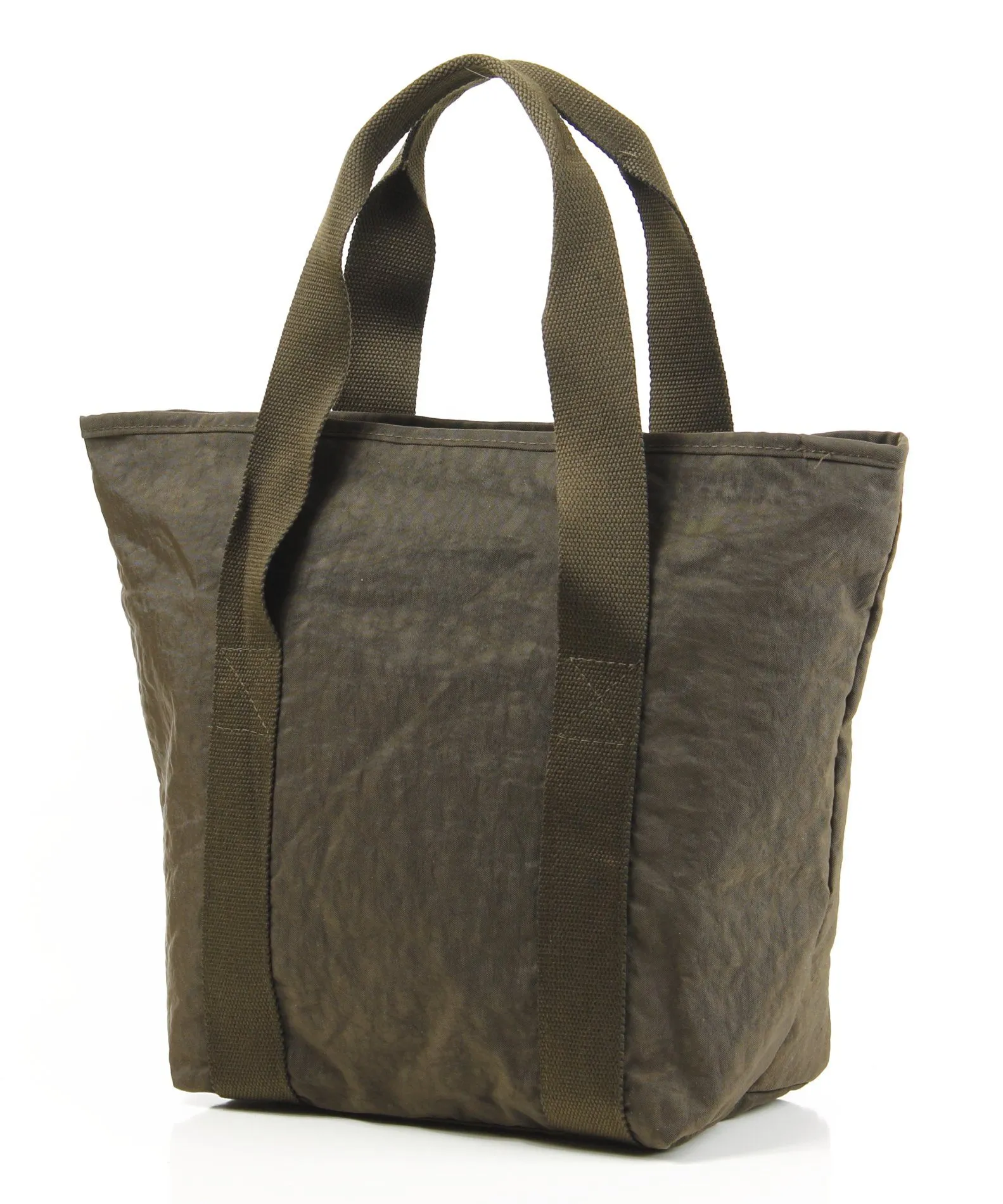 Noble Mount Crinkle Nylon All In A Day' Tote Bag