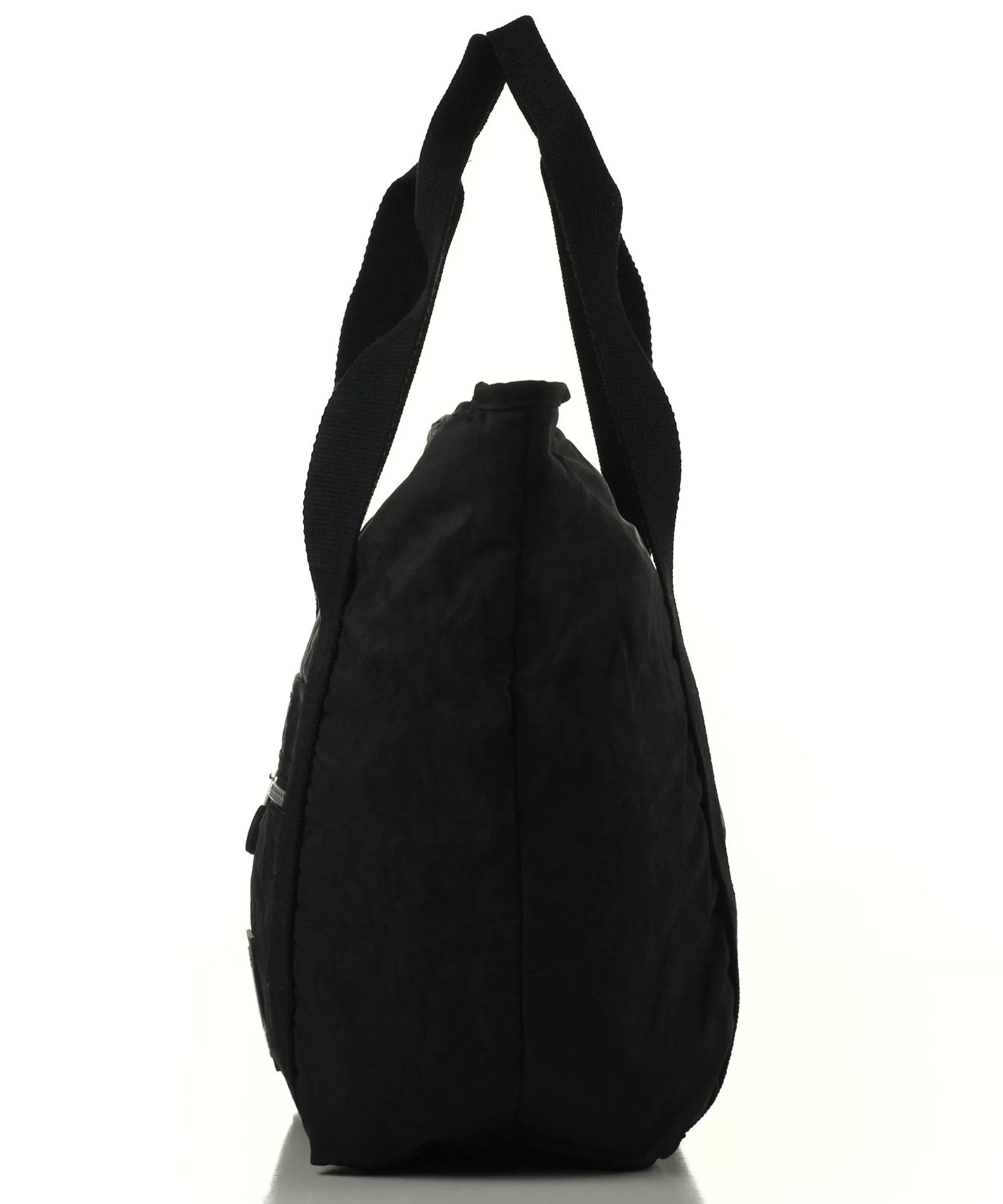 Noble Mount Crinkle Nylon All In A Day' Tote Bag