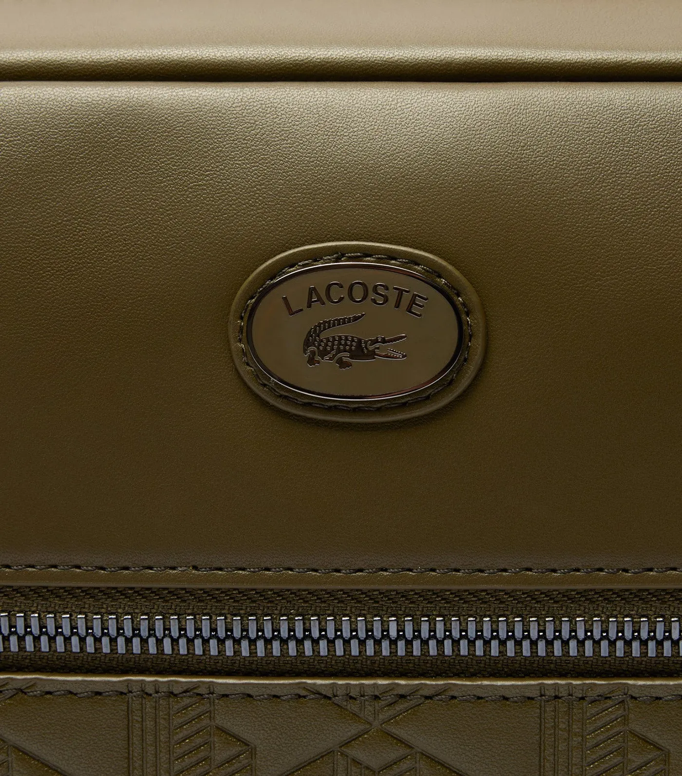 Nomogramme Reporter Bag Ivy Green