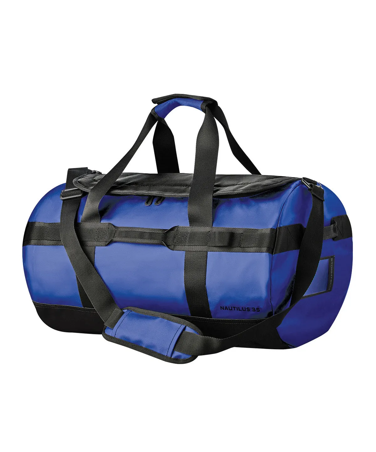 Ocean Blue - Nautilus waterproof 35 litre duffle