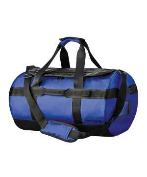 Ocean Blue - Nautilus waterproof 35 litre duffle