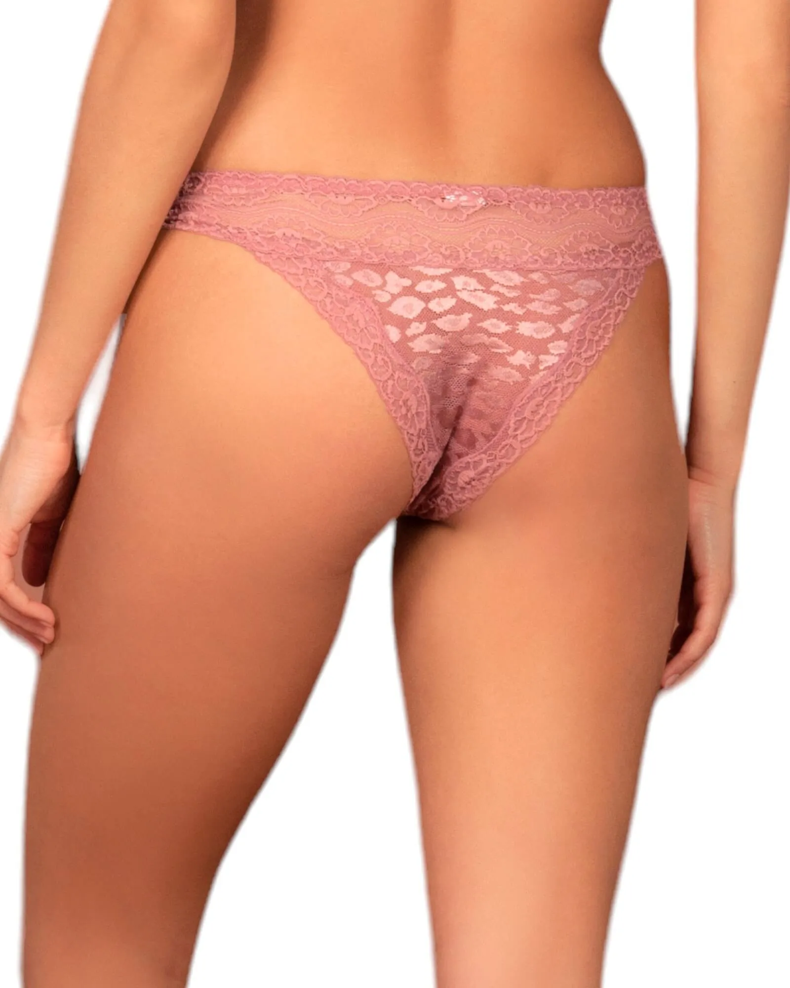 Patterned mesh Tanga