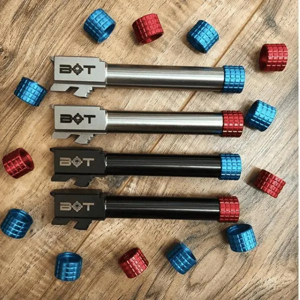Patterned Thread Protectors