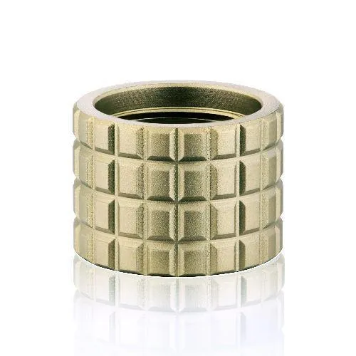 Patterned Thread Protectors