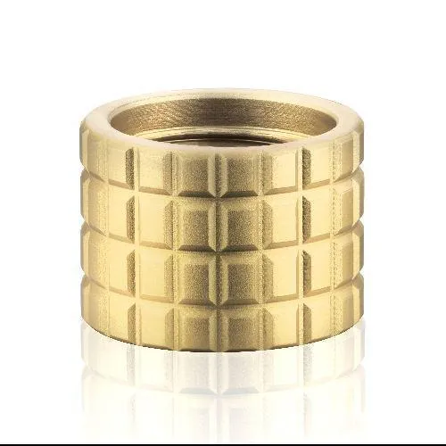 Patterned Thread Protectors