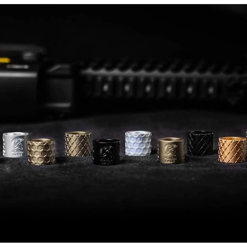 Patterned Thread Protectors