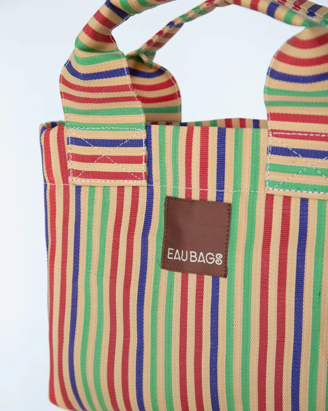 Petite Tote Bag | Parisian