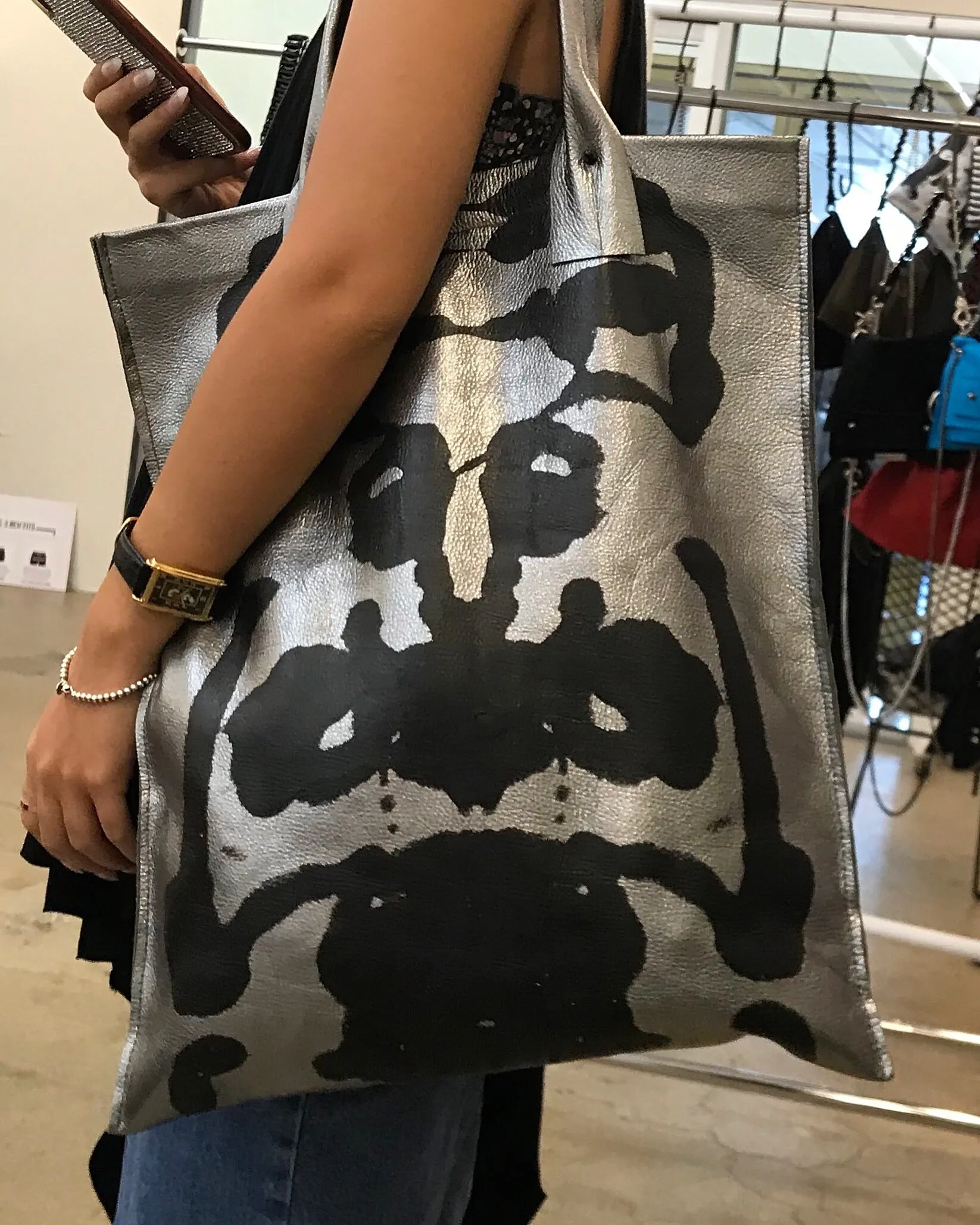 Phantom Tote