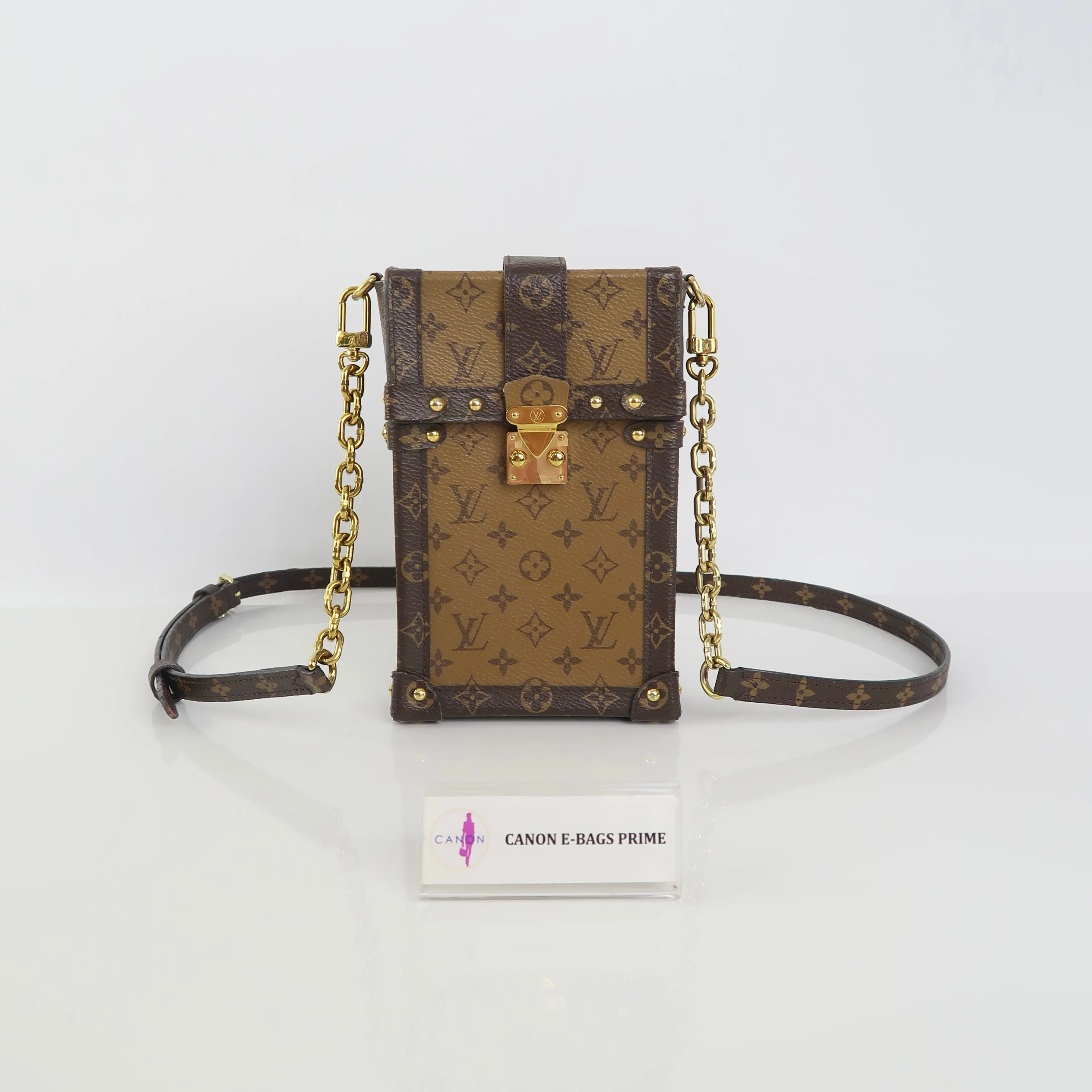 Pochette Trunk Vertical