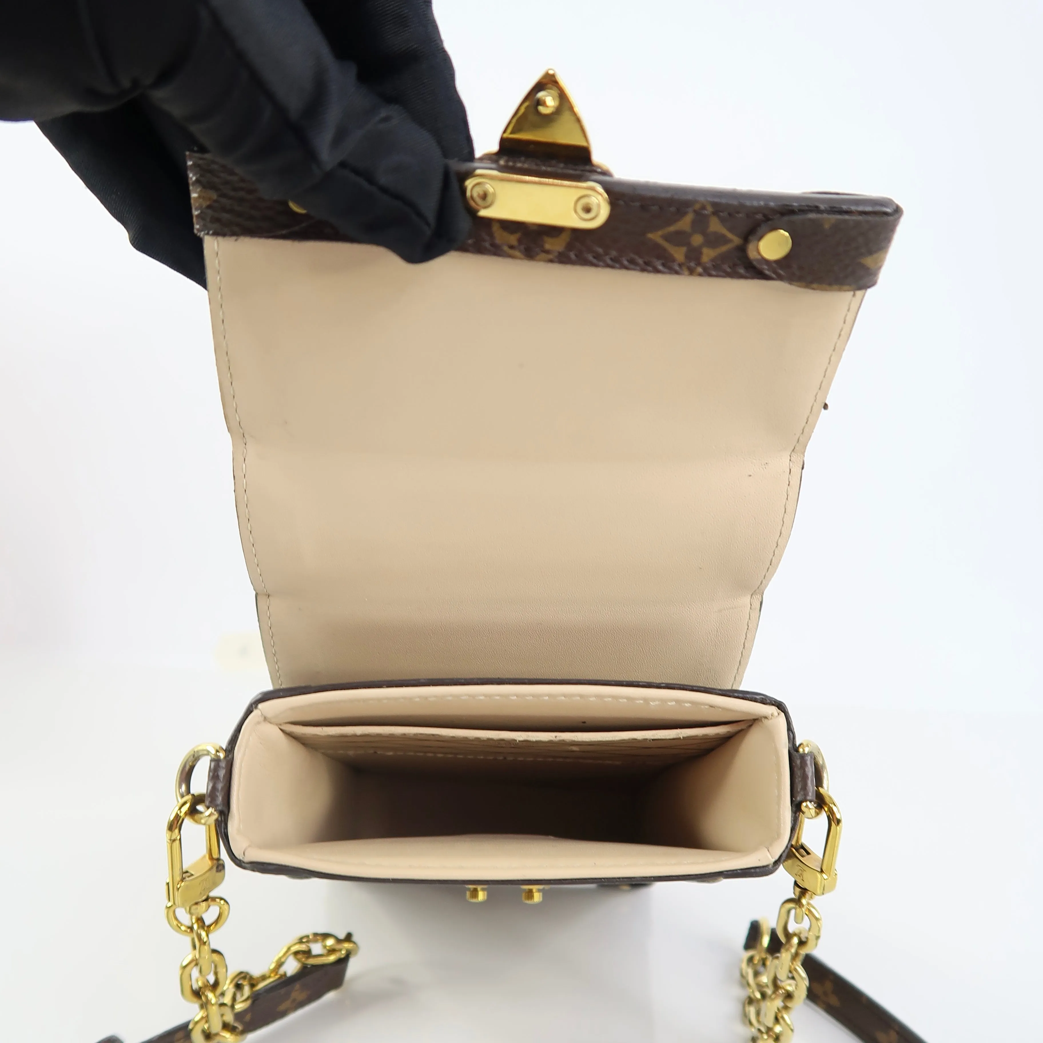 Pochette Trunk Vertical