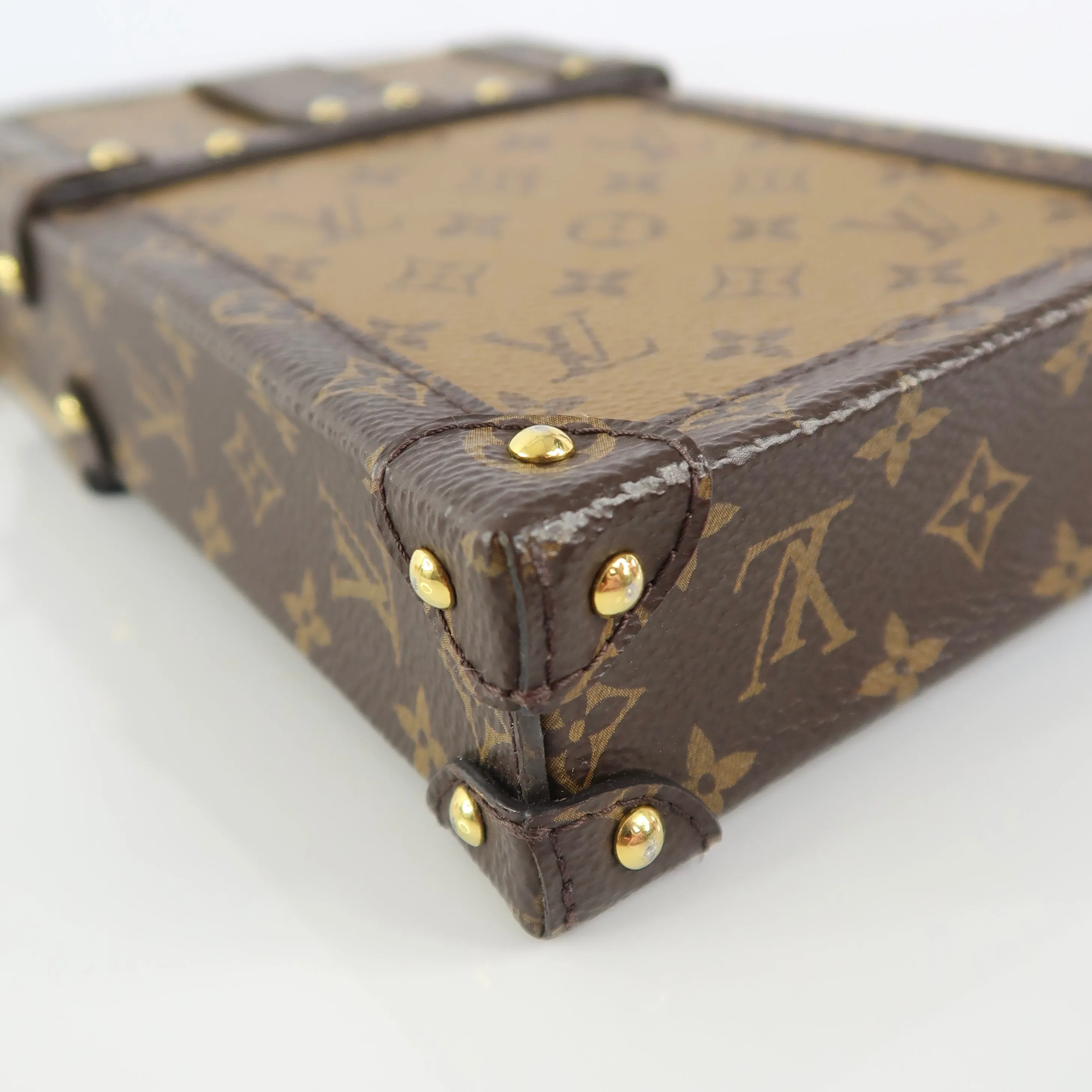 Pochette Trunk Vertical
