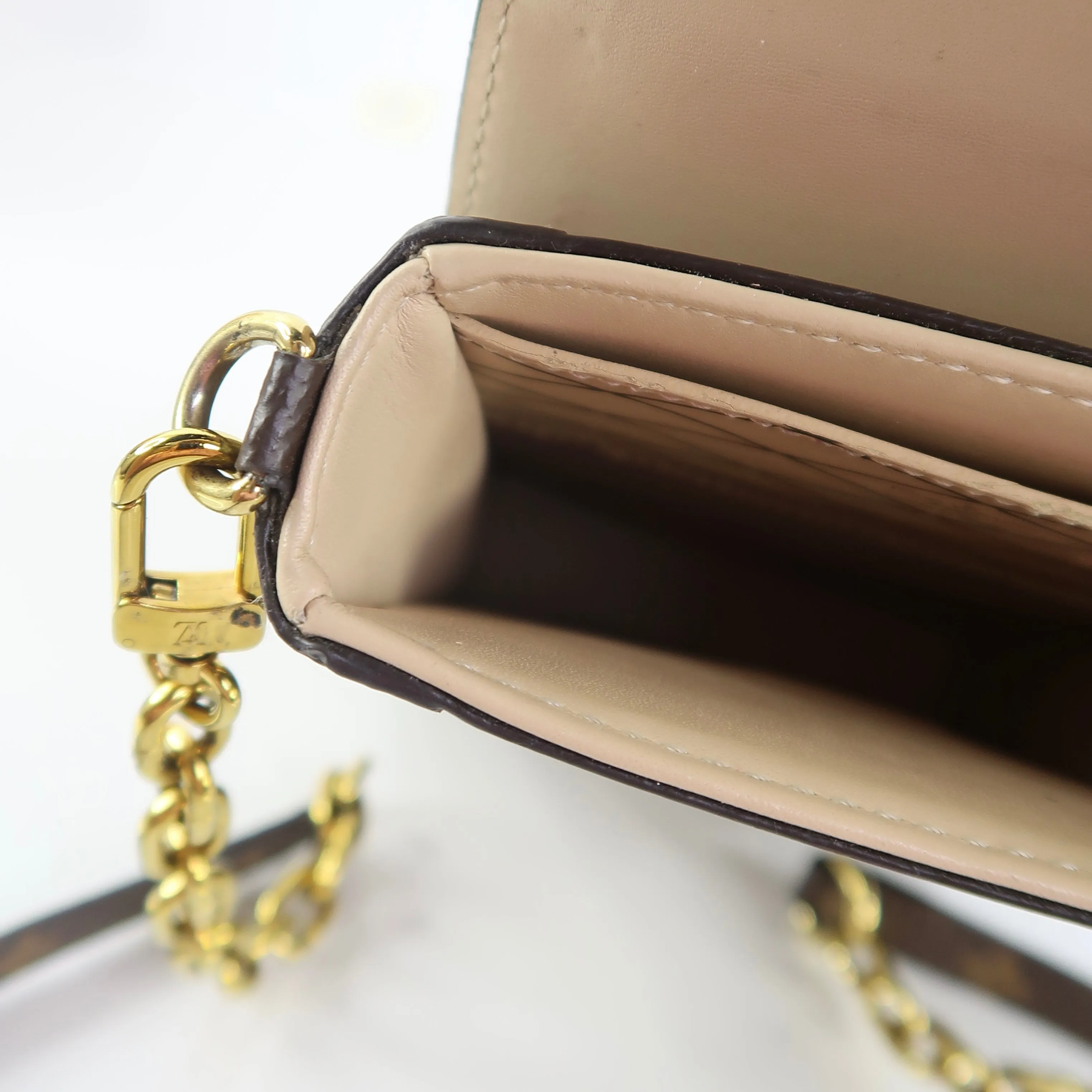 Pochette Trunk Vertical