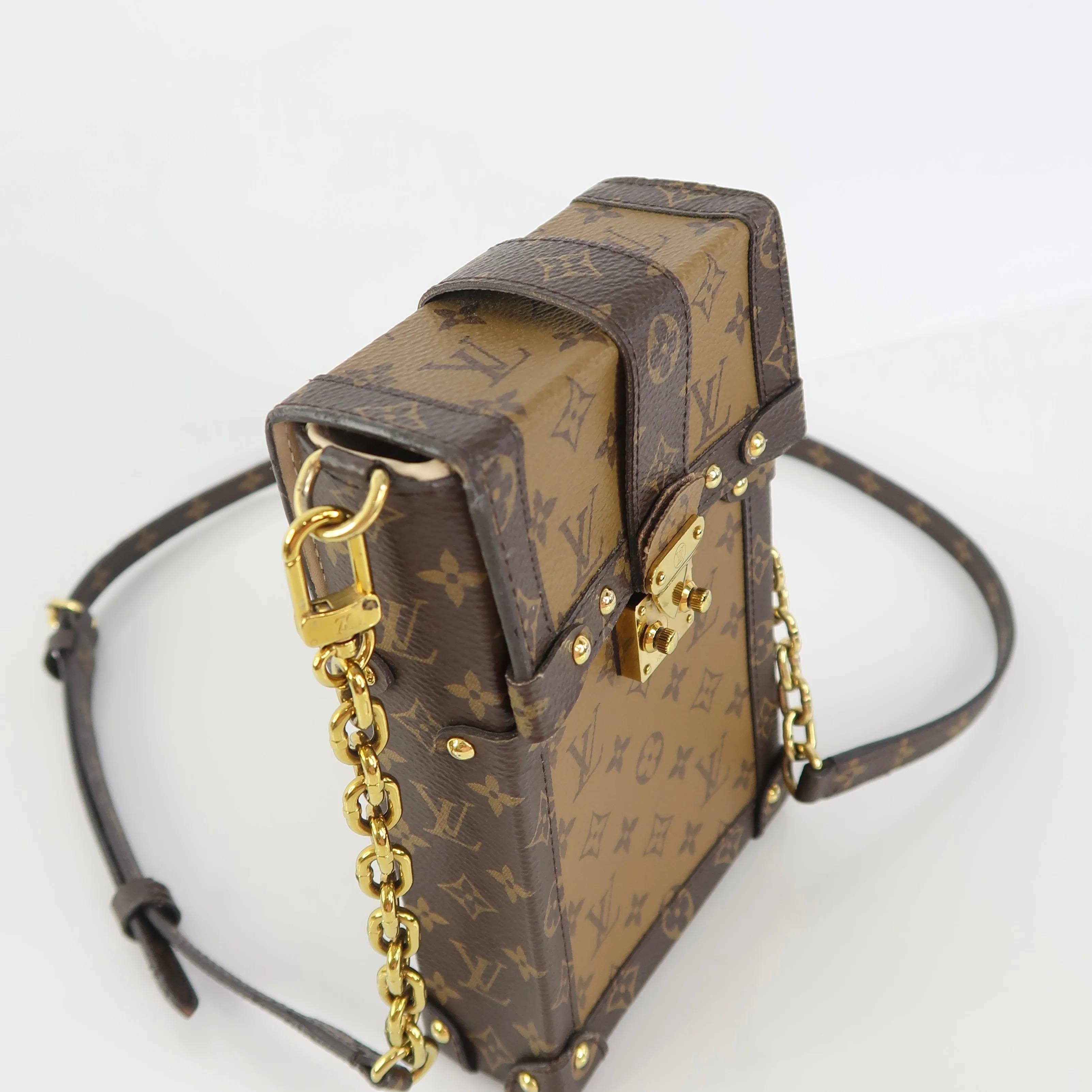 Pochette Trunk Vertical