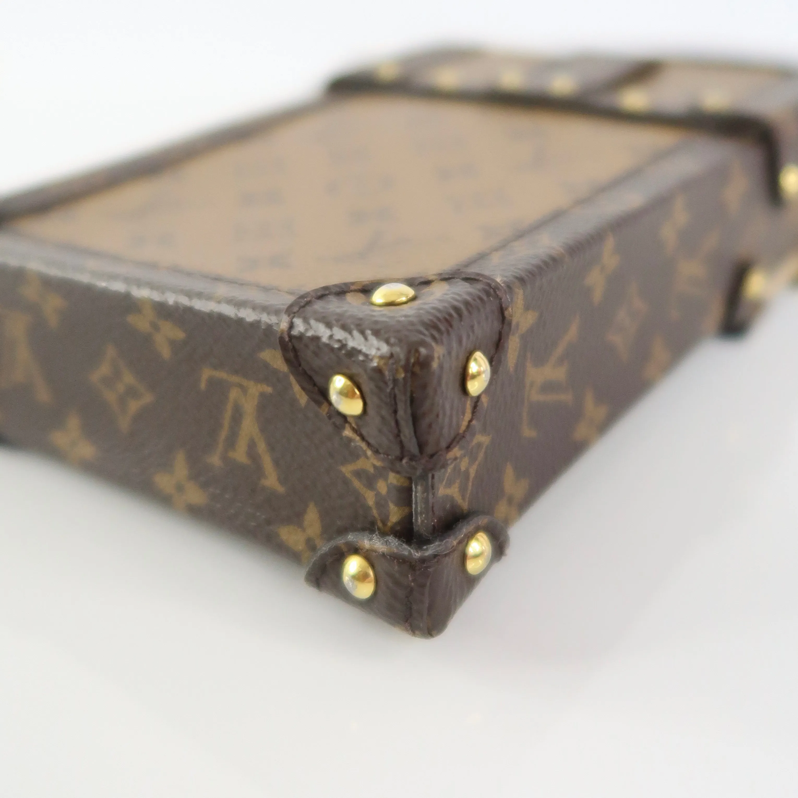 Pochette Trunk Vertical