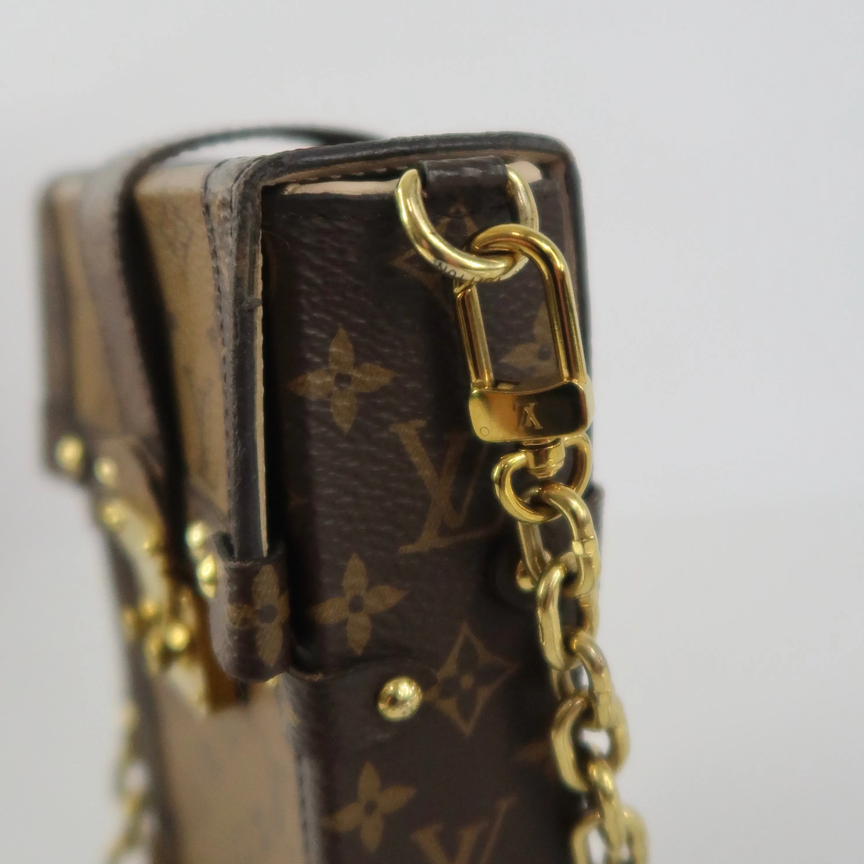 Pochette Trunk Vertical