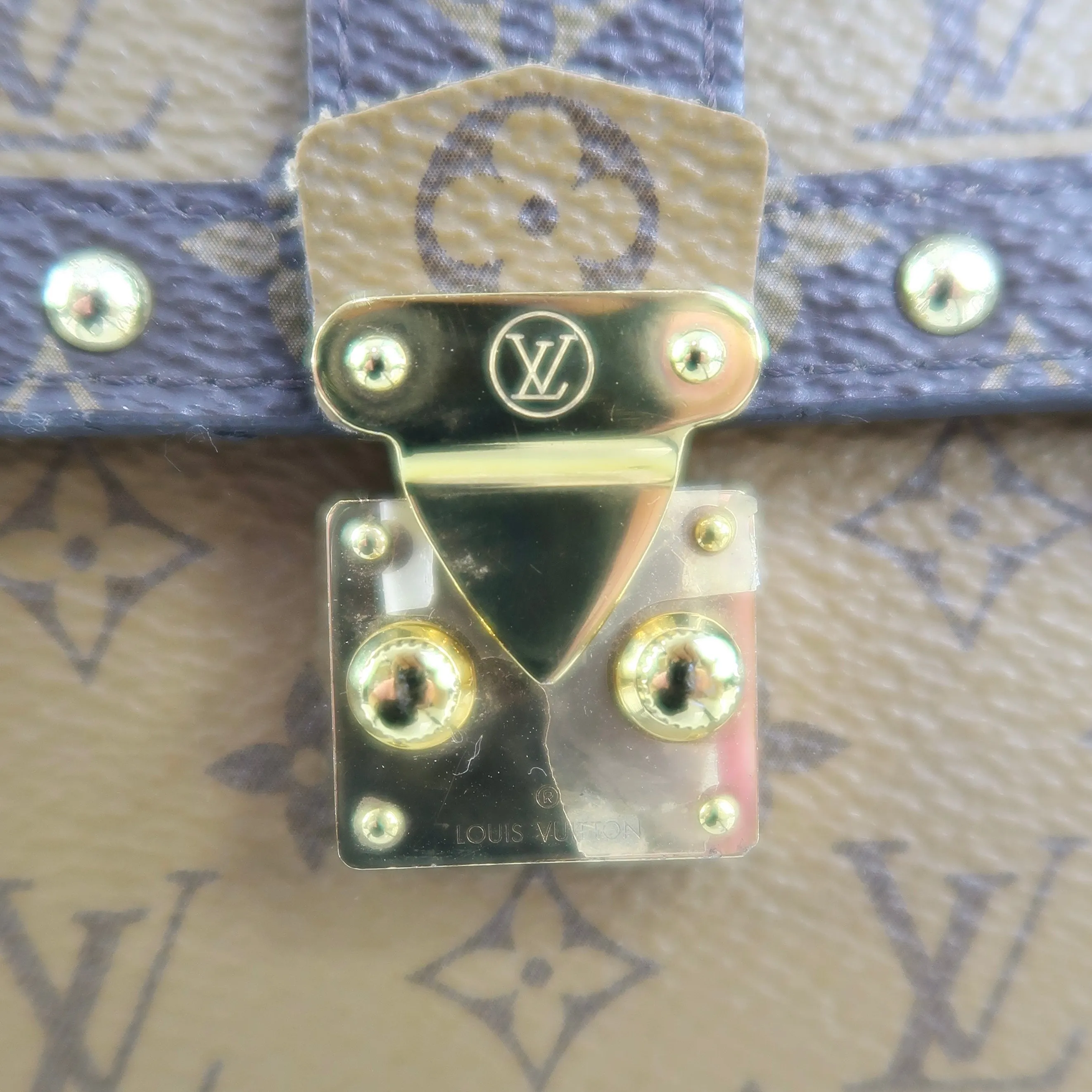 Pochette Trunk Vertical