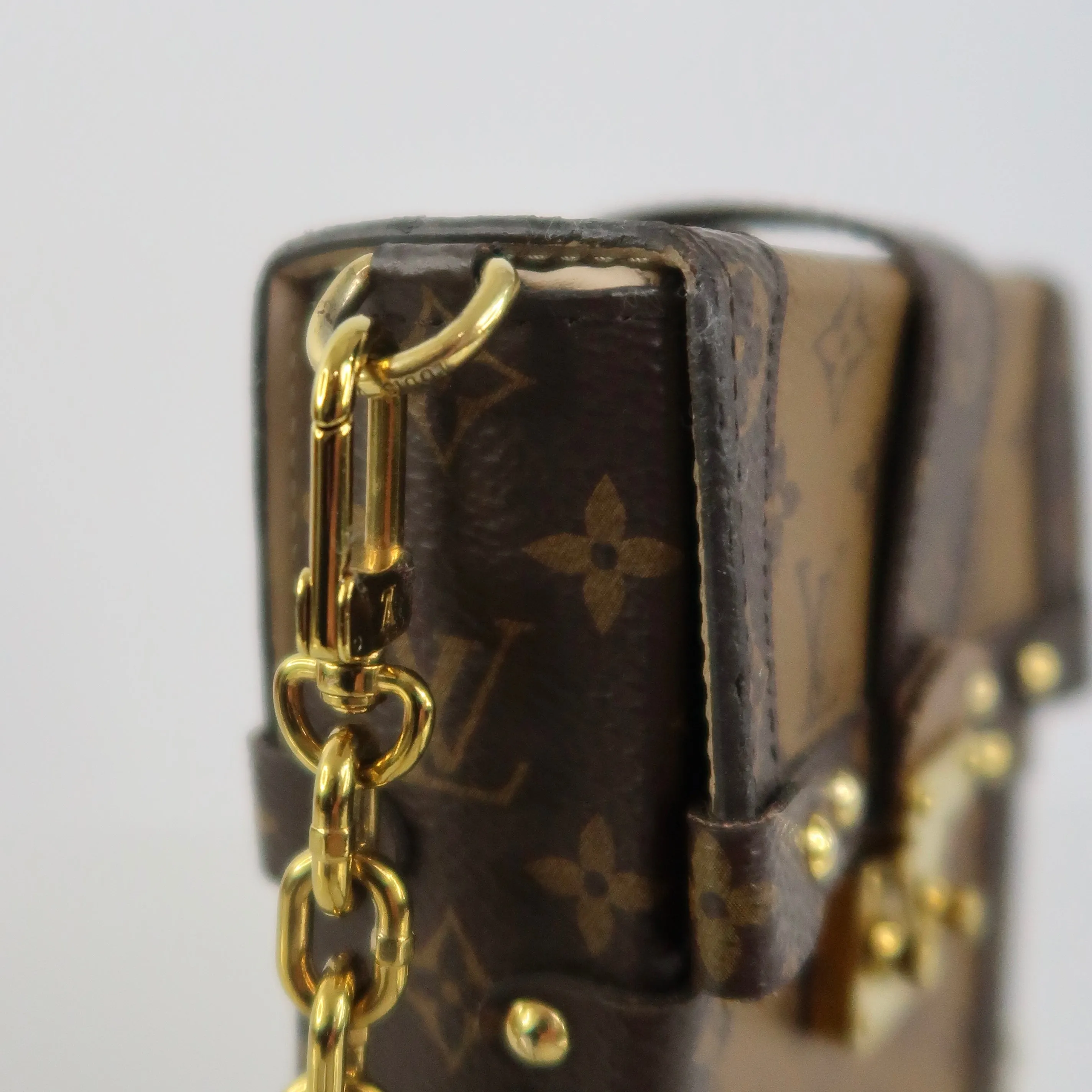 Pochette Trunk Vertical