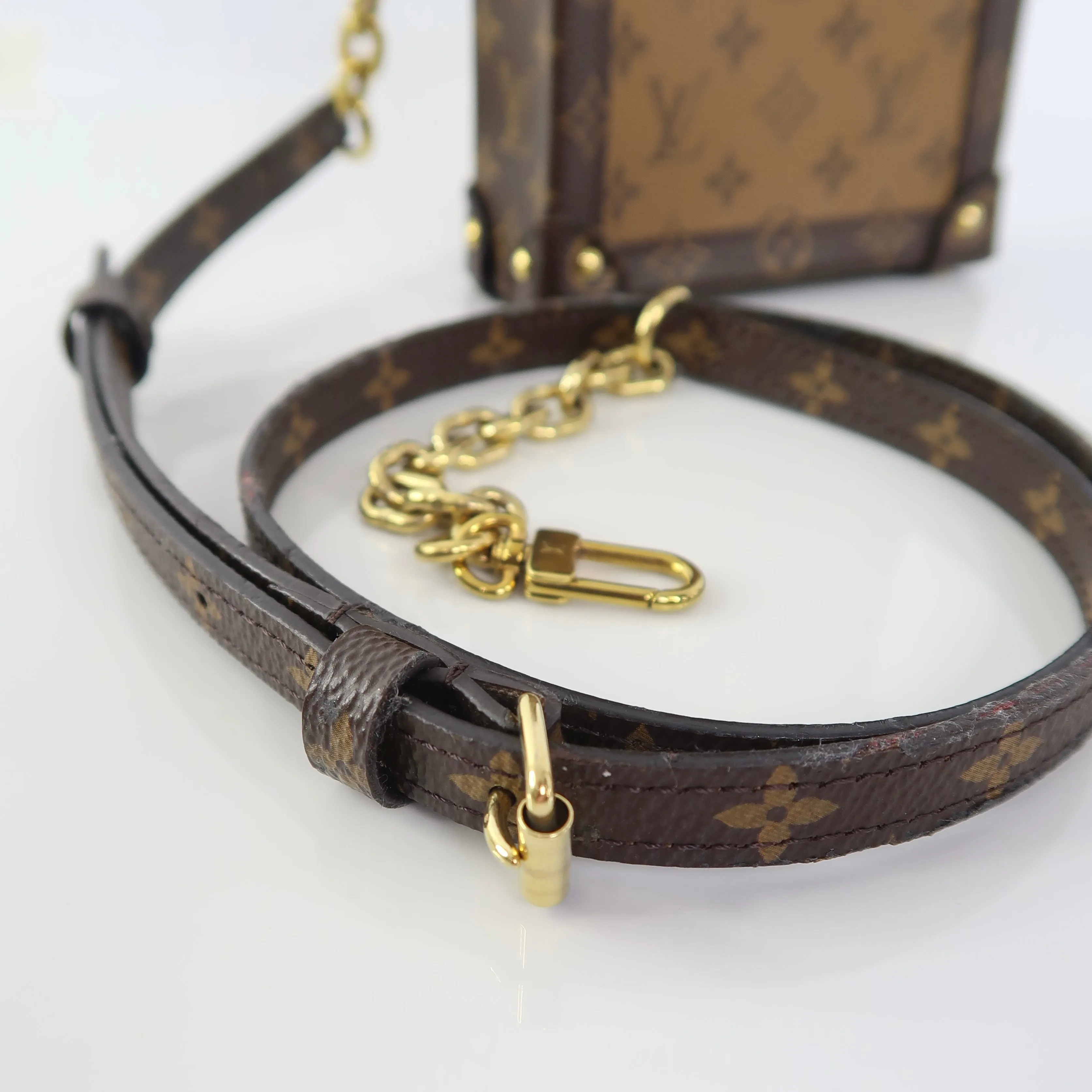 Pochette Trunk Vertical
