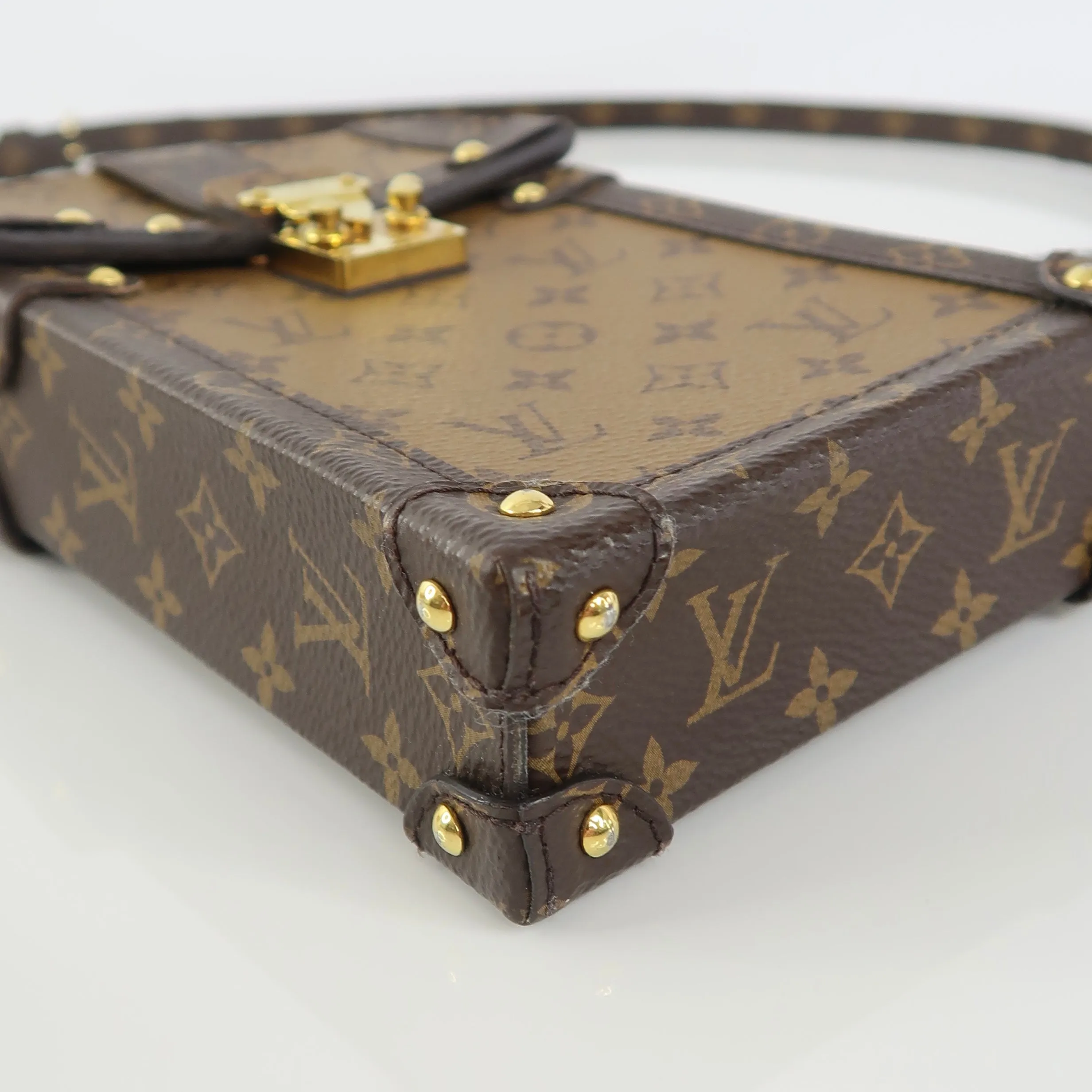 Pochette Trunk Vertical