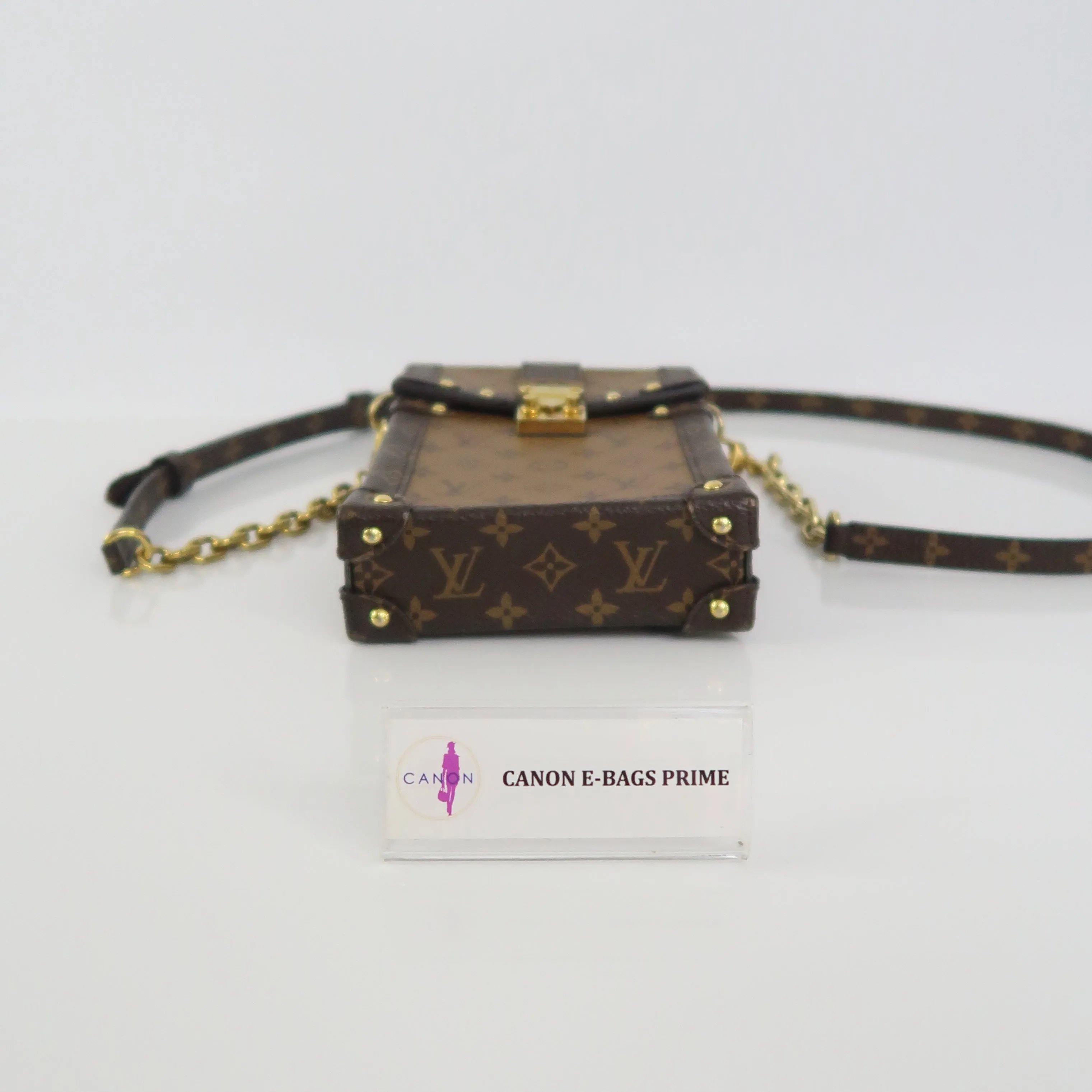 Pochette Trunk Vertical
