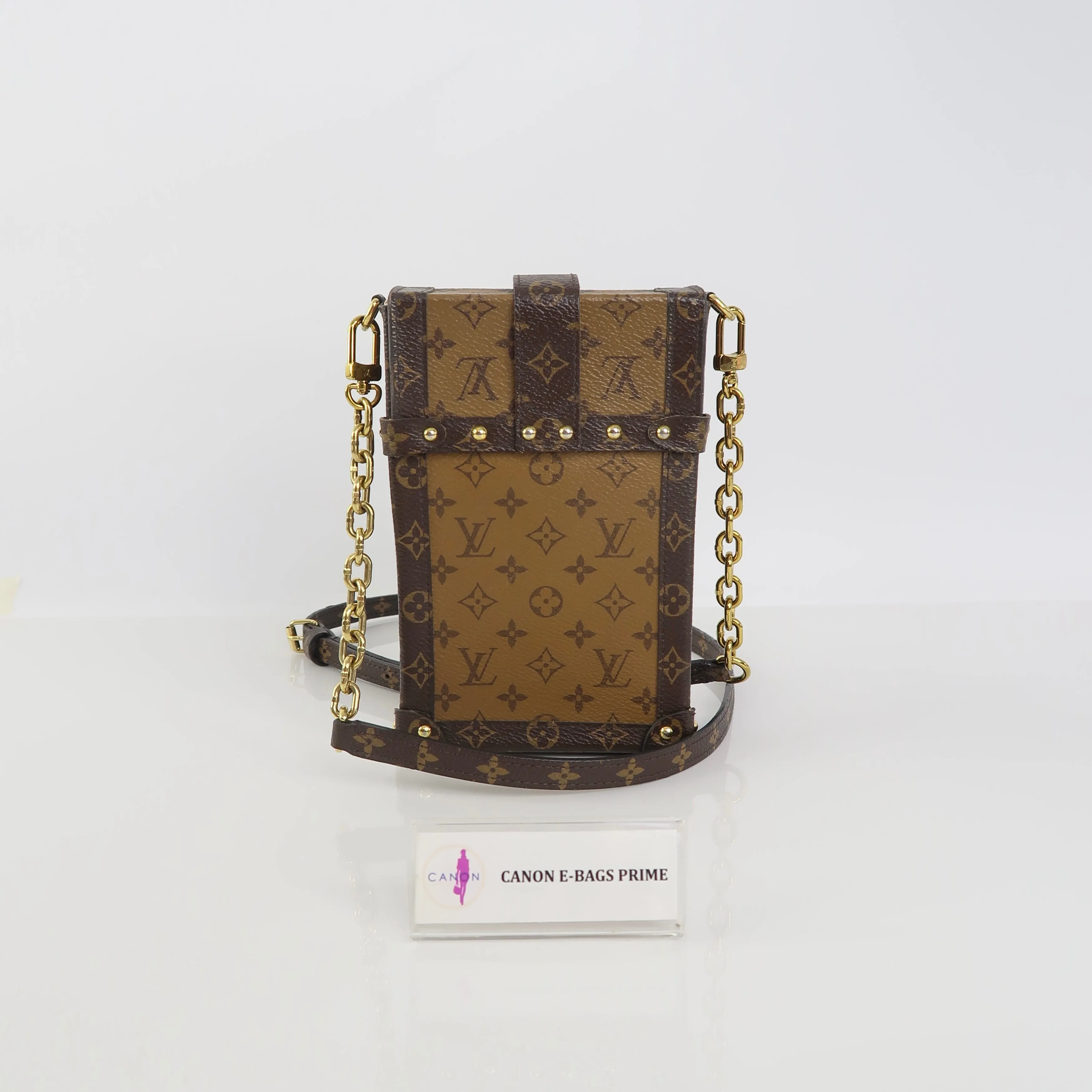 Pochette Trunk Vertical