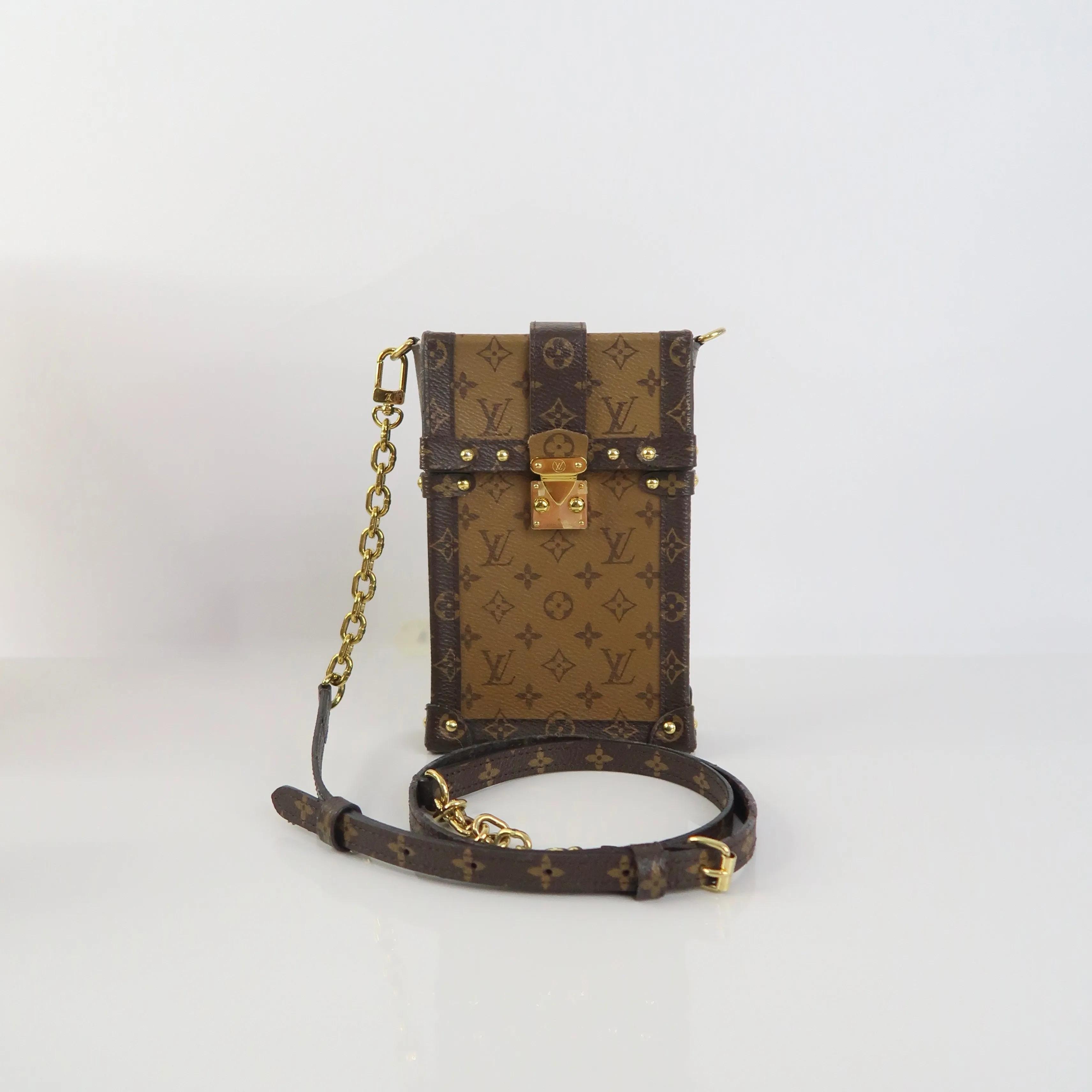 Pochette Trunk Vertical