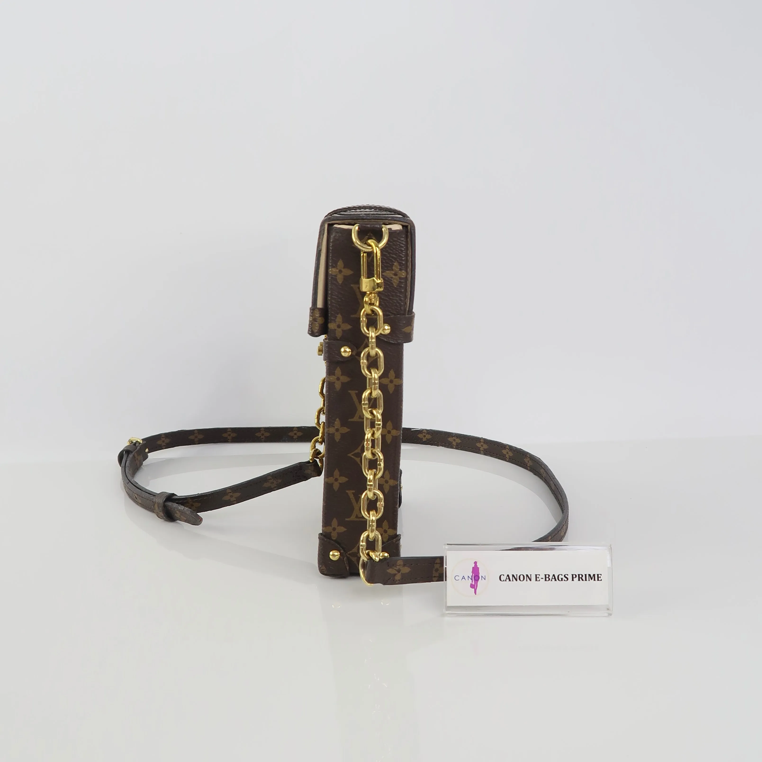 Pochette Trunk Vertical