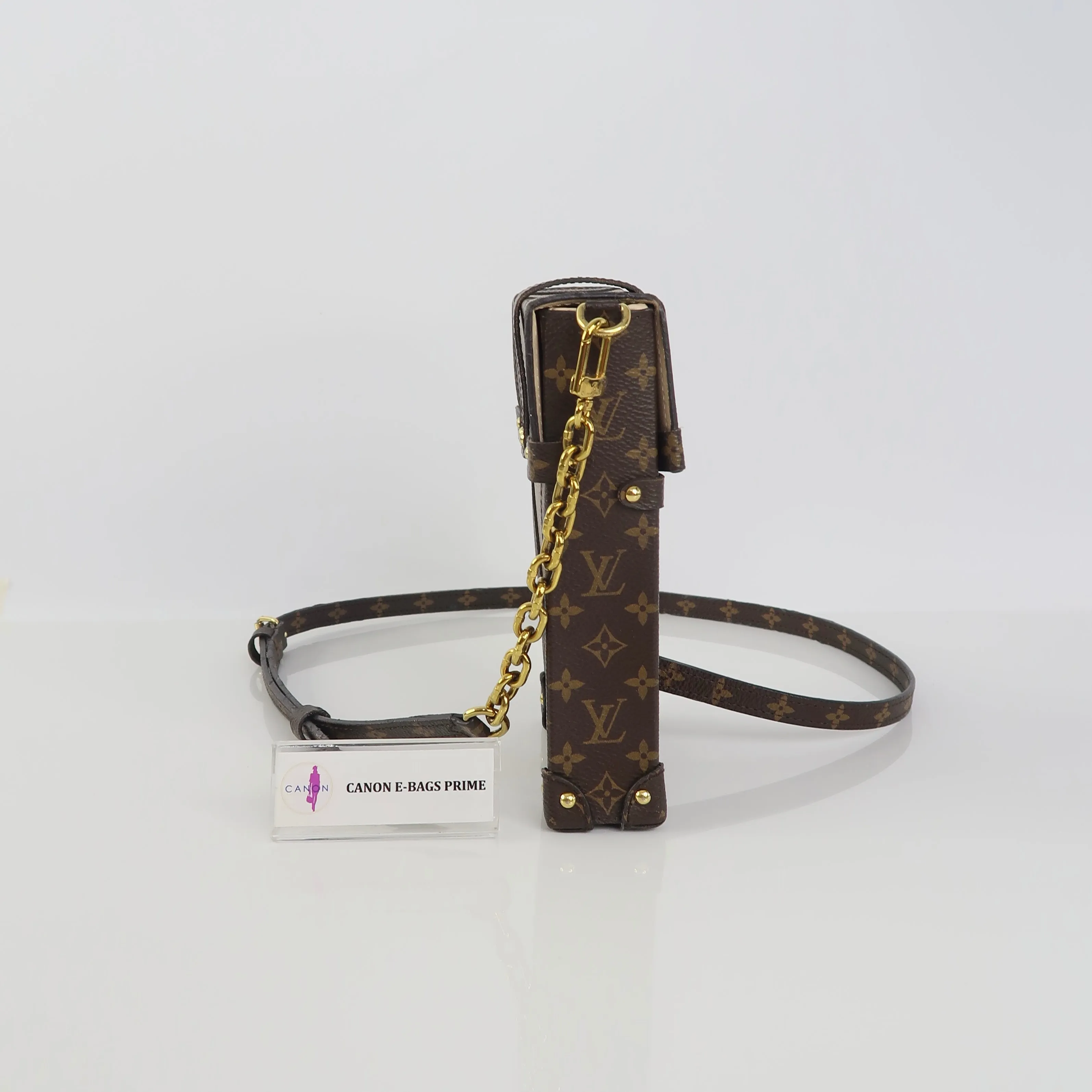 Pochette Trunk Vertical