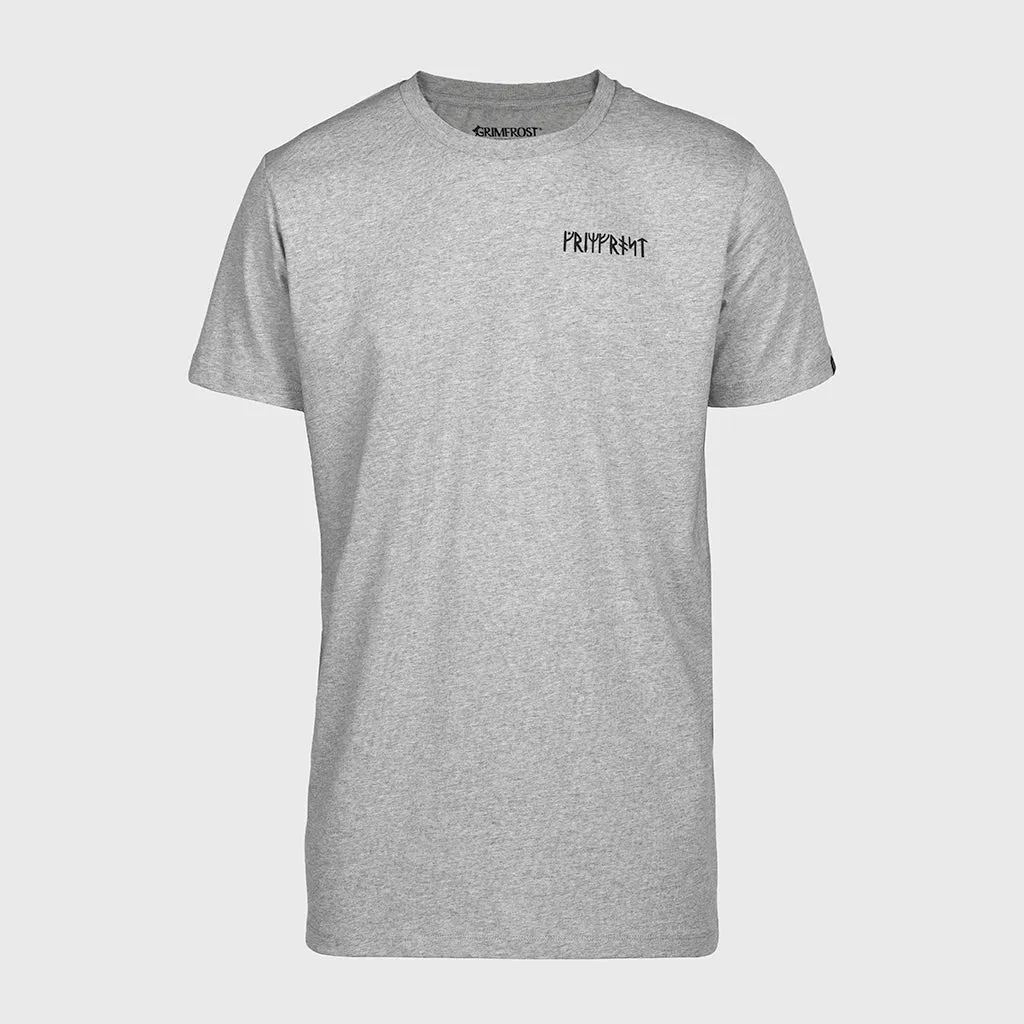 Premium Tee, Est. 2014, Grey