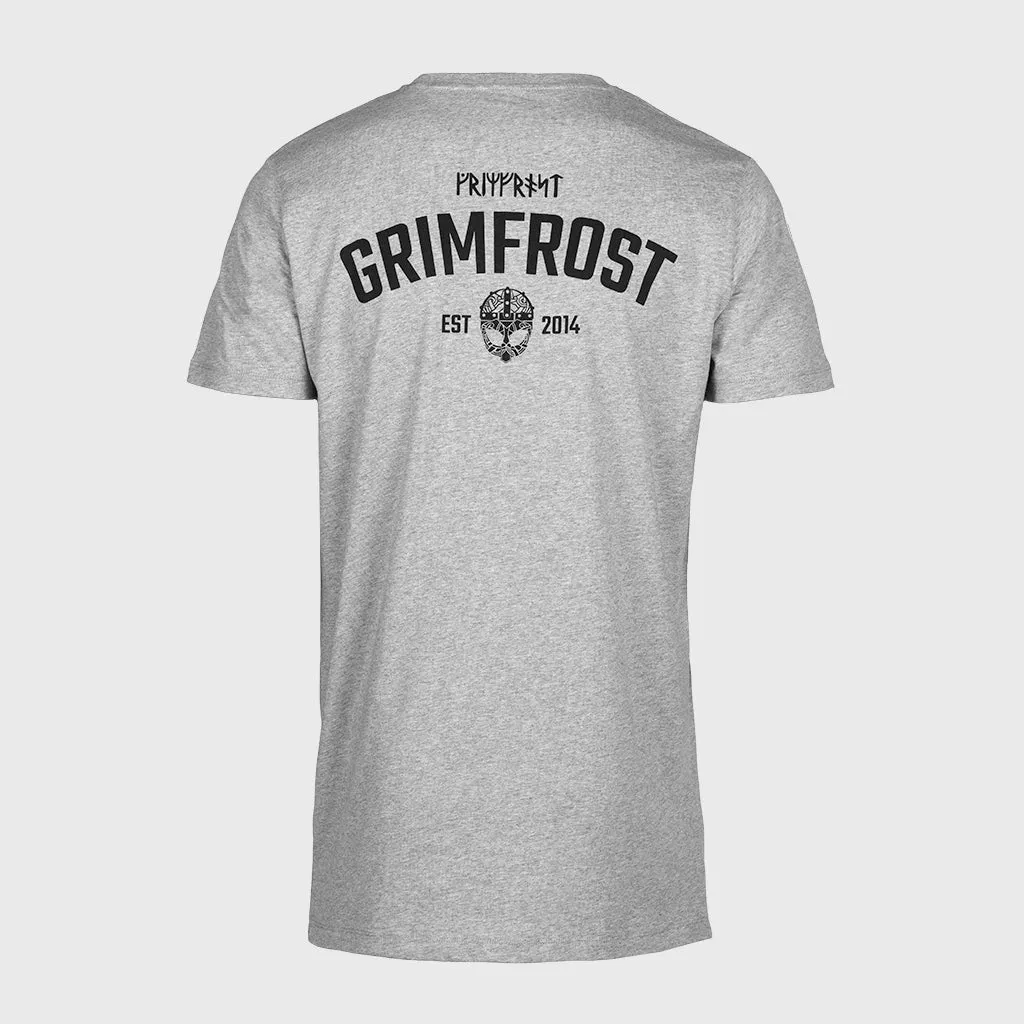 Premium Tee, Est. 2014, Grey