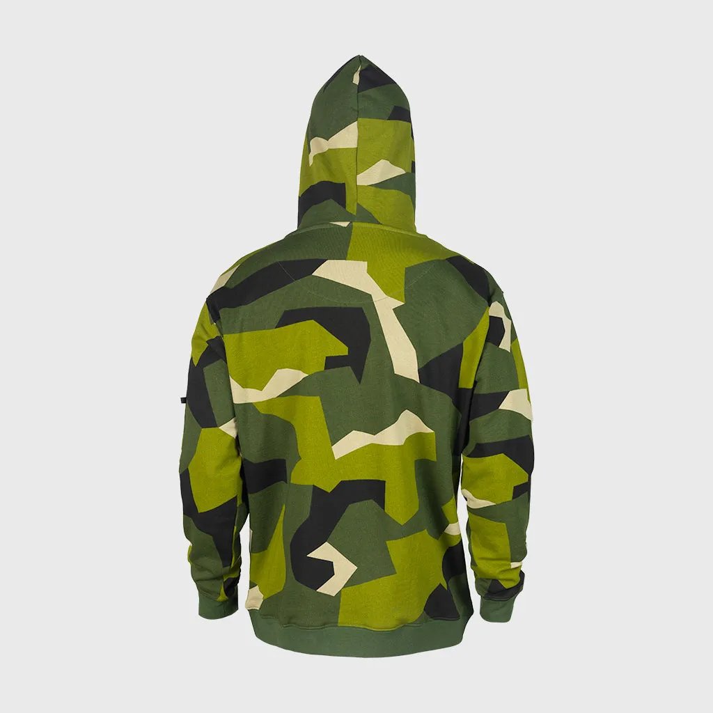 Premium Zoodie, Grimfrost, M90 Green Camo