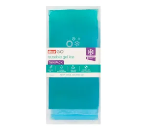 Reusable Gel Ice Twin Pack