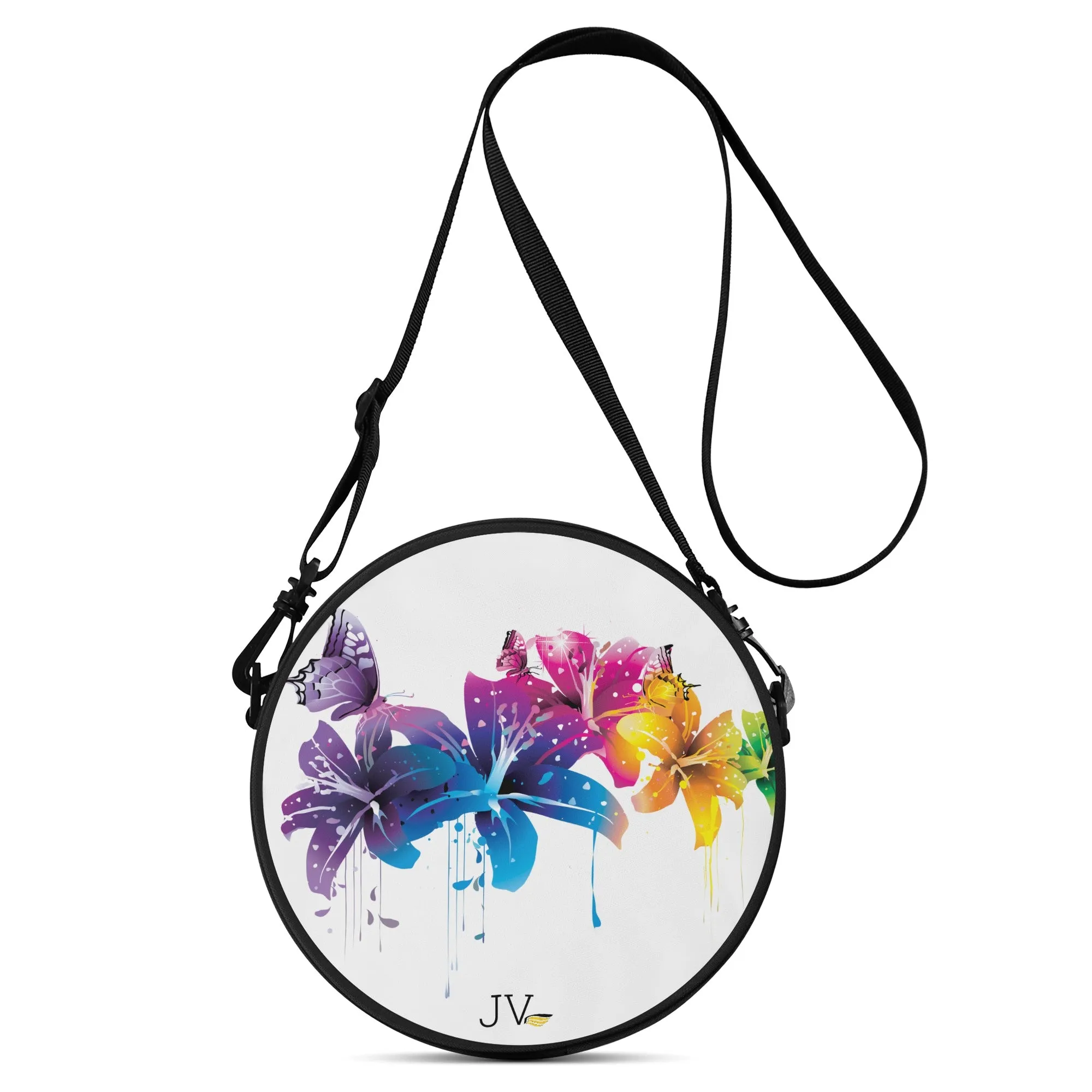 Round Satchel Bags