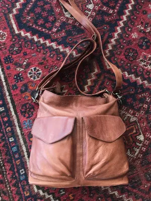 Rugged Hide: Albany - brown